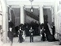 L'ingresso della prefettura ( entrata lato riviera Tito Livio) anni '30 (Alessandro Brescia)